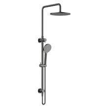 Avalon 250mm Round Twin Shower